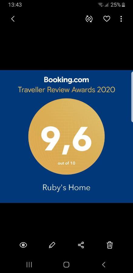 Ruby'S Home 포드스트라나 외부 사진